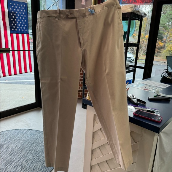 Bianco Brioni Pants - 50s - Picture 5 of 7